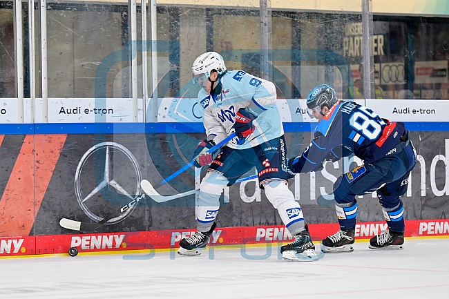 Eishockey, Herren, DEL, Saison 2025-2026, Spiel 14, ERC Ingolstadt - Adler Mannheim, 26.10.2025