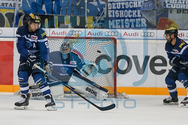 ERC Ingolstadt vs Augsburger Panther, Eishockey, DEL, Deutsche Eishockey Liga, Spieltag 46, 10.02.2017