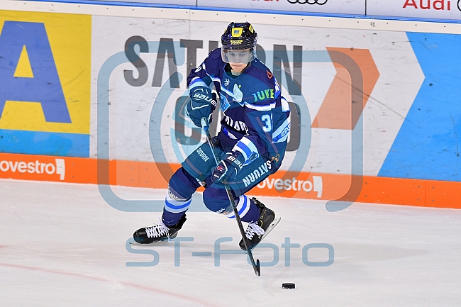 ERC Ingolstadt vs Adler Mannheim, Eishockey, DEL, Deutsche Eishockey Liga, Spieltag 19, 18.11.2018
