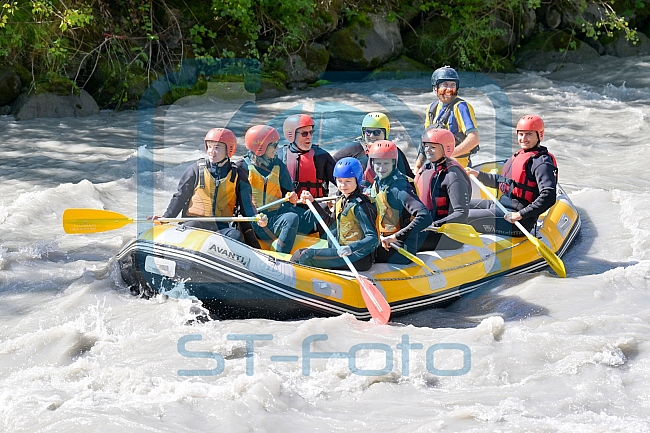 Eishockey, Herren, DEL, Saison 2026-2027, ERC Ingolstadt - Fan-Rafting, 22.08.2026