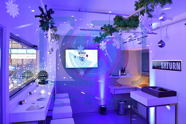 ERC Ingolstadt vs Iserlohn Roosters, DEL, Deutsche Eishockey Liga, Spieltag 29, 20.12.2019