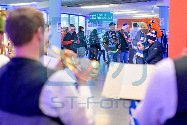Eishockey, Herren, DEL, Saison 2025-2026, Spiel 28, ERC Ingolstadt - Iserlohn Roosters, 14.12.2025