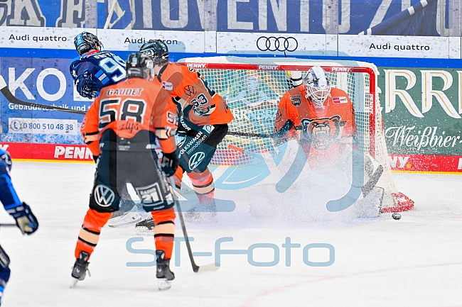 Eishockey, Herren, DEL, Saison 2025-2026, Spiel 33, ERC Ingolstadt - Grizzlys Wolfsburg, 28.12.2025
