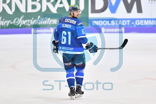 ERC Ingolstadt vs Straubing Tigers, Eishockey, DEL, Deutsche Eishockey Liga, Spieltag 27, 01.12.2017