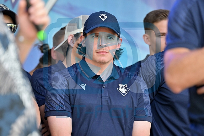 Eishockey, Herren, DEL, Saison 2023-2024, ERC Ingolstadt - Saisoneröffungsfeier, 13.08.2023