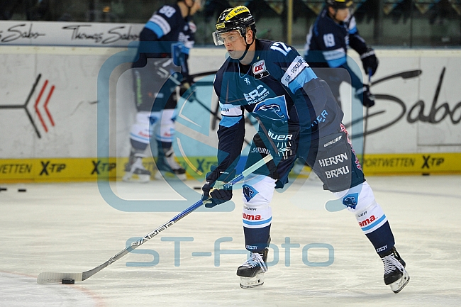 Thomas Sabo Ice Tigers vs ERC Ingolstadt, Eishockey, DEL, Deutsche Eishockey Liga, 13.12.2015
