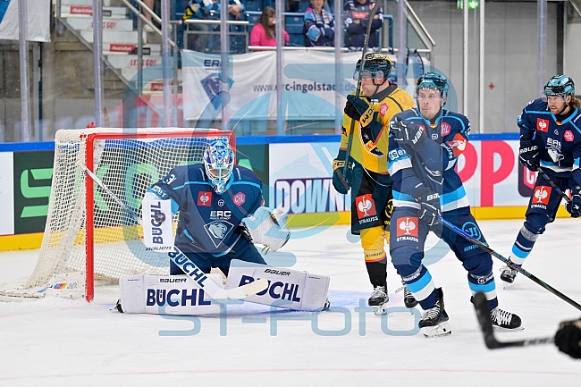 Hockey, Mens, CHL, Season 2025-2026, Regular Season, Game Day 2, ERC Ingolstadt - Kalpa Kuopio, 30.08.2025