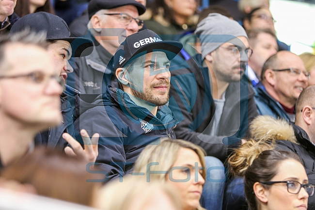 ERC Ingolstadt vs Thomas Sabo Ice Tigers, Eishockey, DEL, Deutsche Eishockey Liga, Spieltag 51, 02.03.2018