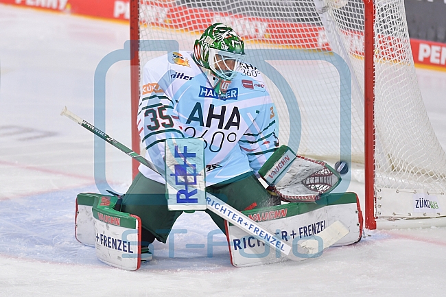 13.12.2020 - ERC Ingolstadt - Augsburger Panther