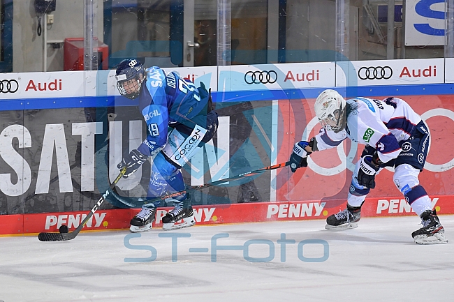 Eishockey, Frauen, DFEL, Saison 2020-2021, ERC Ingolstadt - Eisbären Juniors Berlin, 10.01.2021