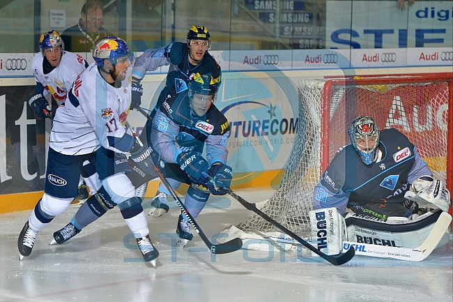 ERC Ingolstadt vs EHC Red Bull München, Eishockey, DEL, Deutsche Eishockey Liga, Spieltag 16, 13.11.2016
