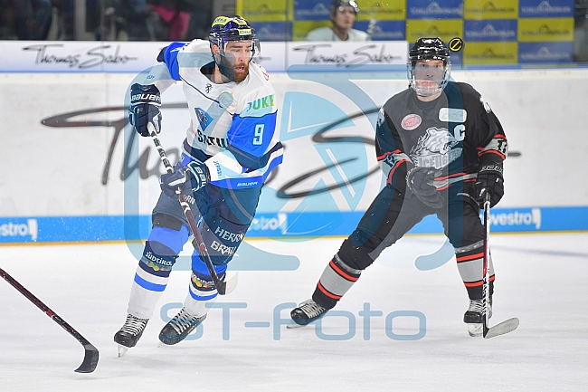 Thomas Sabo Ice Tigers vs ERC Ingolstadt, Eishockey, DEL, Deutsche Eishockey Liga, Spieltag 4, 23.09.2018