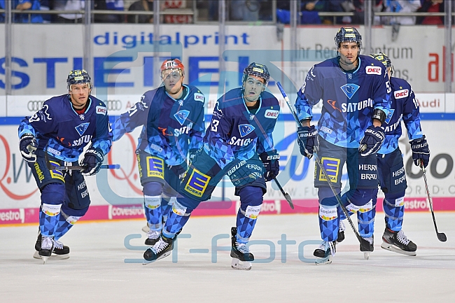 ERC Ingolstadt vs Straubing Tigers, DEL, Deutsche Eishockey Liga, Spieltag 13, 20.10.2019