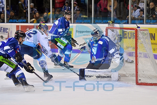 Straubing Tigers vs ERC Ingolstadt, Eishockey, DEL, Deutsche Eishockey Liga, Spieltag 20, 23.11.2018