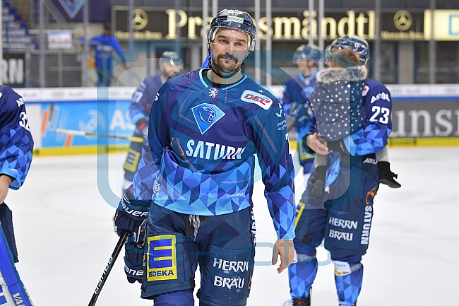 ERC Ingolstadt vs EHC Red Bull München, DEL, Deutsche Eishockey Liga, Spieltag 21, 24.11.2019