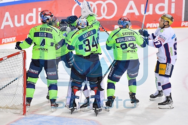 Eishockey, Herren, DEL, Saison 2020-2021, ERC Ingolstadt - Eisbären Berlin, 24.03.2021