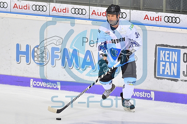 ERC Ingolstadt U20 vs Allstars Panther & Friends, Eishockey, U20, Sonderspieltag, 08.12.2018