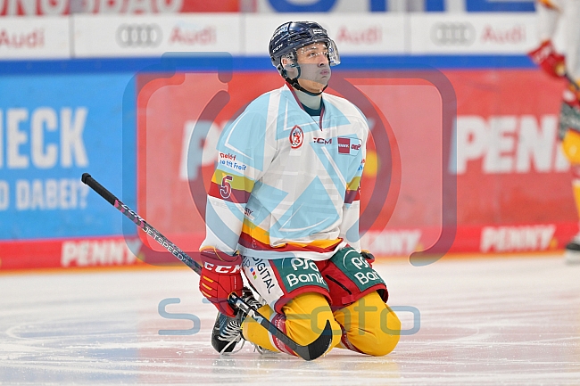Eishockey, Herren, DEL, Saison 2022-2023, Playoff-Viertelfinale - Spiel 1, ERC Ingolstadt - Düsseldorfer EG, 15.03.2023