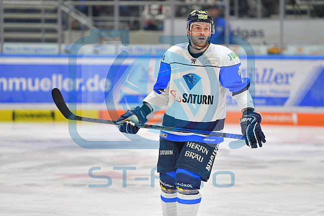 Augsburger Panther vs ERC Ingolstadt, Eishockey, DEL, Deutsche Eishockey Liga, Spieltag 31, 23.12.2018
