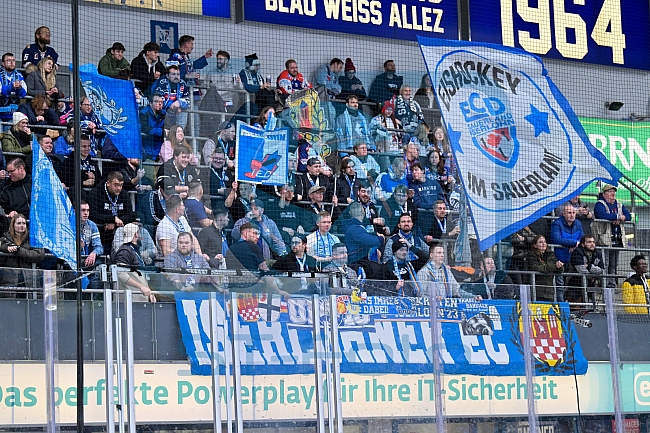 Eishockey, Herren, DEL, Saison 2025-2026, Spiel 28, ERC Ingolstadt - Iserlohn Roosters, 14.12.2025