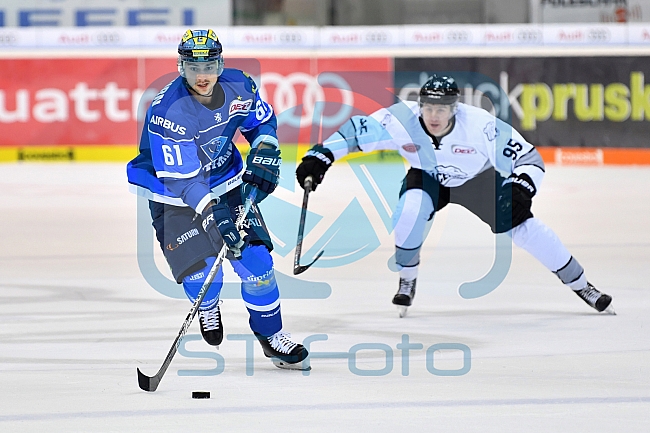 ERC Ingolstadt  Thomas Sabo Ice Tigers, Eishockey, DEL, Deutsche Eishockey Liga, Spieltag 8, 01.10.2017