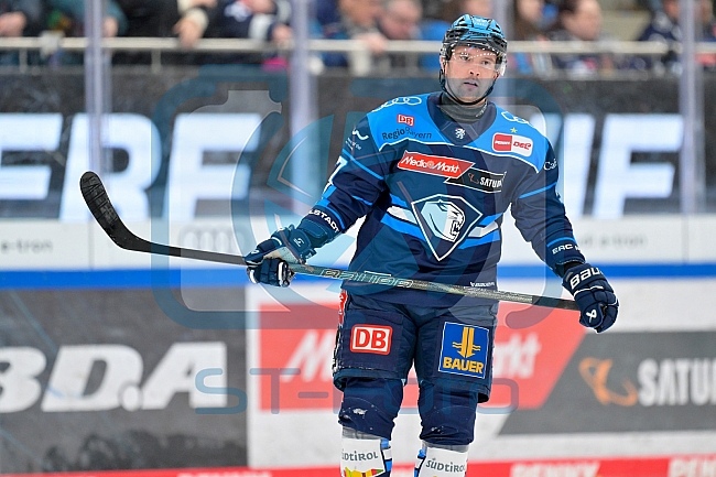 Eishockey, Herren, DEL, Saison 2025-2026, Spiel 35, ERC Ingolstadt - Pinguins Bremerhaven, 02.01.2026