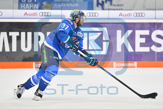 ERC Ingolstadt vs EHC Red Bull Muenchen, Eishockey, DEL, Deutsche Eishockey Liga, Spieltag 16, 27.10.2017
