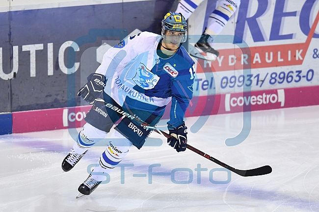 Straubing Tigers vs ERC Ingolstadt, Eishockey, DEL, Deutsche Eishockey Liga, Spieltag 46, 26.01.2018