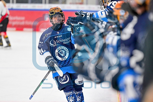 Eishockey, Frauen, DFEL, Saison 2024-2025, ERC Ingolstadt - EC Bergkamener Bären, 05.01.2025