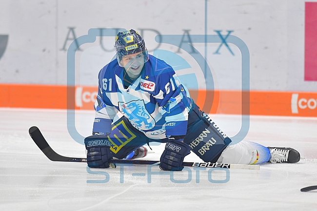 Augsburger Panther vs ERC Ingolstadt, DEL, Deutsche Eishockey Liga, Spieltag 7, 02.10.2019