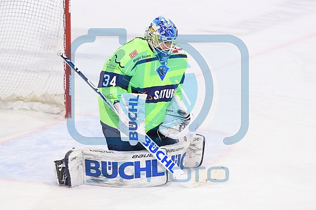 Eishockey, Herren, DEL, Saison 2020-2021, ERC Ingolstadt - Straubing Tigers, 10.02.2021