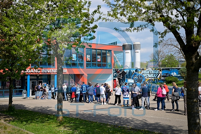 Eishockey, Herren, DEL, Saison 2025-2026, ERC Ingolstadt - Saisonabschlussfeier, 18.04.2026