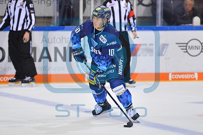 ERC Ingolstadt vs Straubing Tigers, DEL, Deutsche Eishockey Liga, Spieltag 13, 20.10.2019