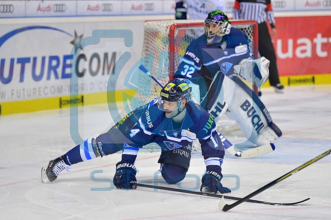 ERC Ingolstadt vs Eisbaeren Berlin, Eishockey, DEL, Deutsche Eishockey Liga, Spieltag 21, 25.11.2018