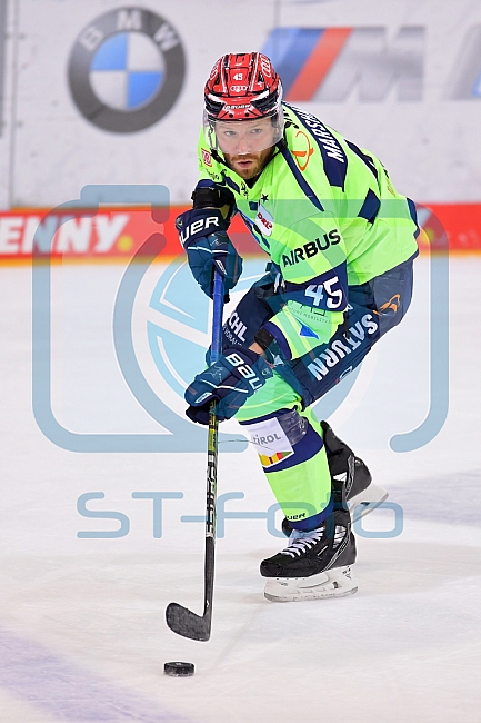 Eishockey, Herren, DEL, Saison 2020-2021, ERC Ingolstadt - Eisbären Berlin, 24.03.2021