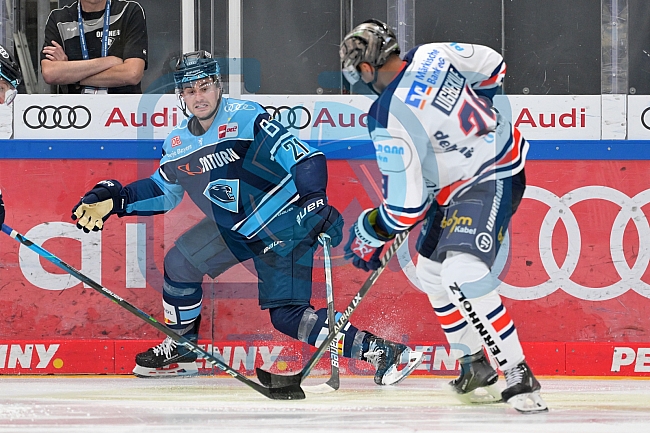 Eishockey, Herren, DEL, Saison 2022-2023, Vorbereitung, ERC Ingolstadt - Iserlohn Roosters, 14.08.2022