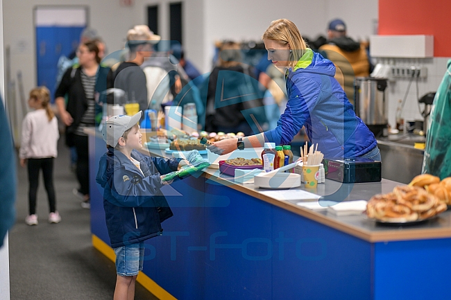 Eishockey, Herren, DEL, Saison 2024-2025, ERC Ingolstadt - Kids On Ice Day, 21.09.2024
