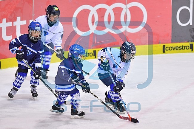ERC Ingolstadt U20 vs Allstars Panther & Friends, Eishockey, U20, Sonderspieltag, 08.12.2018