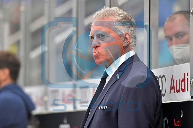 Vorbereitung, Eishockey, Herren, DEL, Saison 2021-2022, ERC Ingolstadt - spusu Vienna Capitals, 04.09.2021
