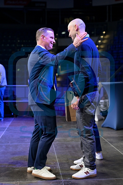 Eishockey, Herren, DEL, Saison 2024-2025, ERC Ingolstadt - Saisonabschlussfeier, 21.04.2025