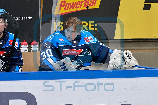 Eishockey, Herren, DEL, Saison 2025-2026, Spiel 35, ERC Ingolstadt - Pinguins Bremerhaven, 02.01.2026