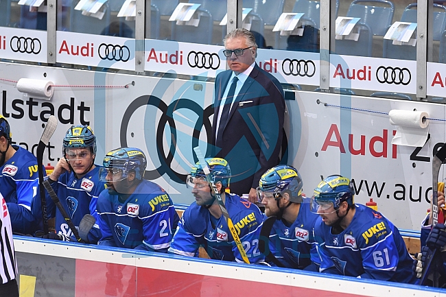 ERC Ingolstadt vs Schwenninger Wild Wings, Eishockey, DEL, Deutsche Eishockey Liga, Spieltag 47, 28.01.2018
