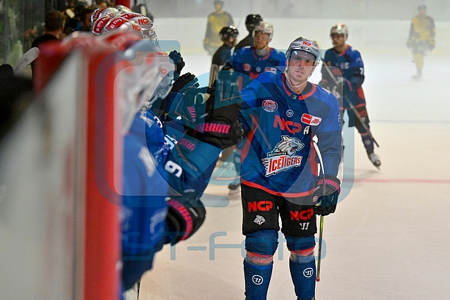 Eishockey, Herren, DEL, Saison 2023-2024, Vinschgau Cup, HC Pustertal – Nürnberg Ice Tigers, 27.08.2023