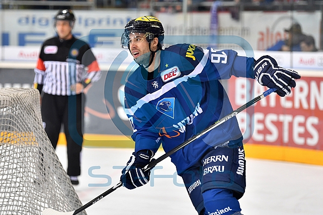 ERC Ingolstadt vs Thomas Sabo Ice Tigers, Eishockey, DEL, Deutsche Eishockey Liga, Spieltag 49, 19.02.2017