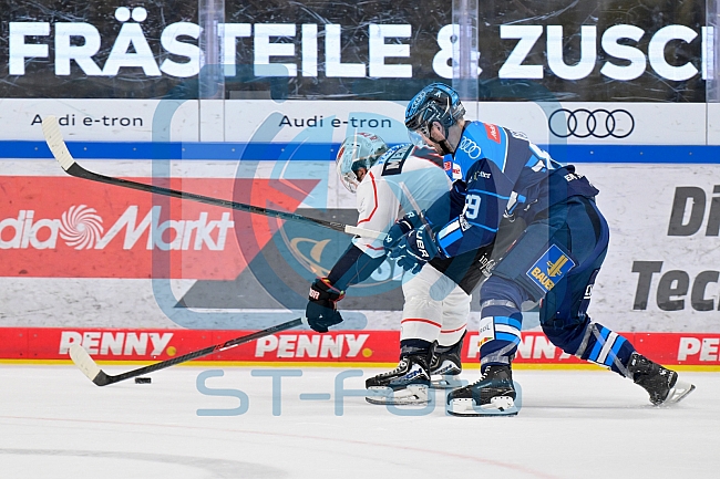 Eishockey, Herren, DEL, Saison 2025-2026, Spiel 47, ERC Ingolstadt - Nürnberg Ice Tigers, 01.03.2026