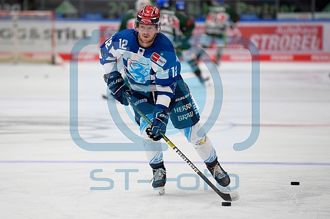 Eishockey, Herren, DEL, Saison 2020-2021, Augsburger Panther - ERC Ingolstadt, 15.01.2021