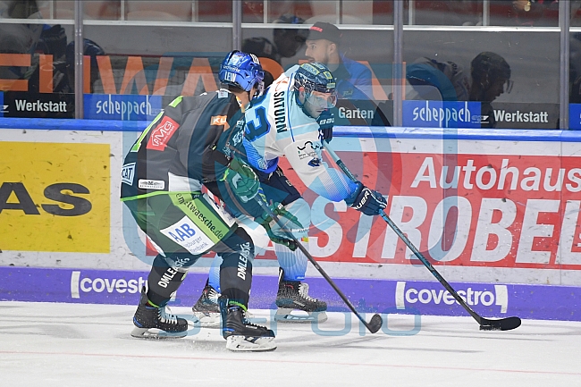 Augsburger Panther vs ERC Ingolstadt, DEL, Deutsche Eishockey Liga, Spieltag 7, 02.10.2019