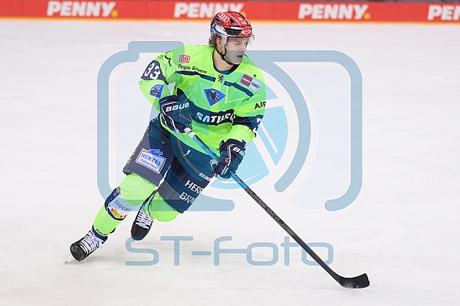 Eishockey, Herren, DEL, Saison 2020-2021, ERC Ingolstadt - Straubing Tigers, 10.02.2021