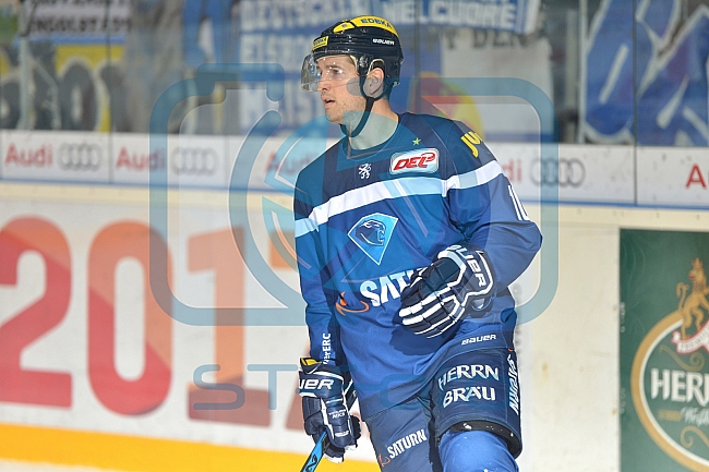 ERC Ingolstadt vs Thomas Sabo Ice Tigers, Eishockey, DEL, Deutsche Eishockey Liga, Spieltag 34, 03.01.2017