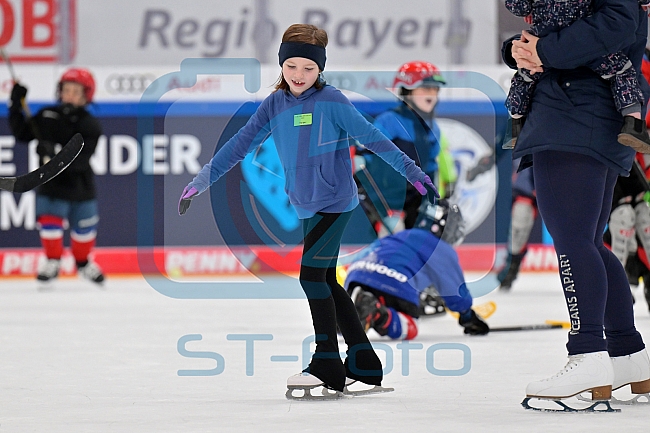 Eishockey, Herren, DEL, Saison 2023-2024, ERC Ingolstadt - Kids on Ice Day, 18.11.2023